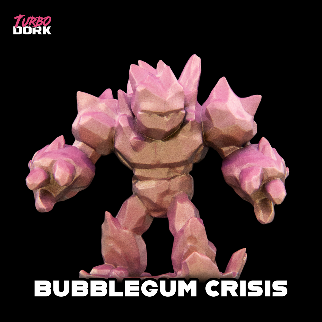 Turbodork: Bubblegum Crisis Zenishift 22ml