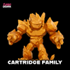 Turbodork: Cartridge Family Metallic 22ml